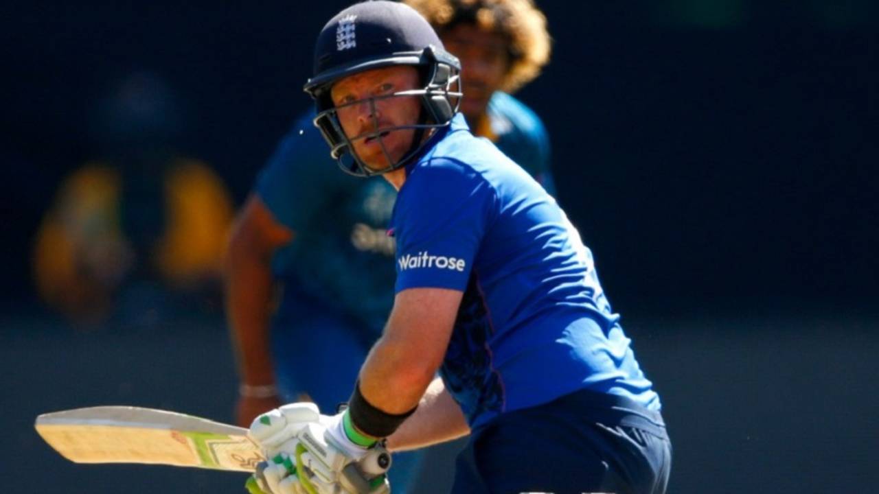 England opted to bat and a positive Ian Bell took them to 50 in 6.3 overs&nbsp;&nbsp;&bull;&nbsp;&nbsp;Getty Images