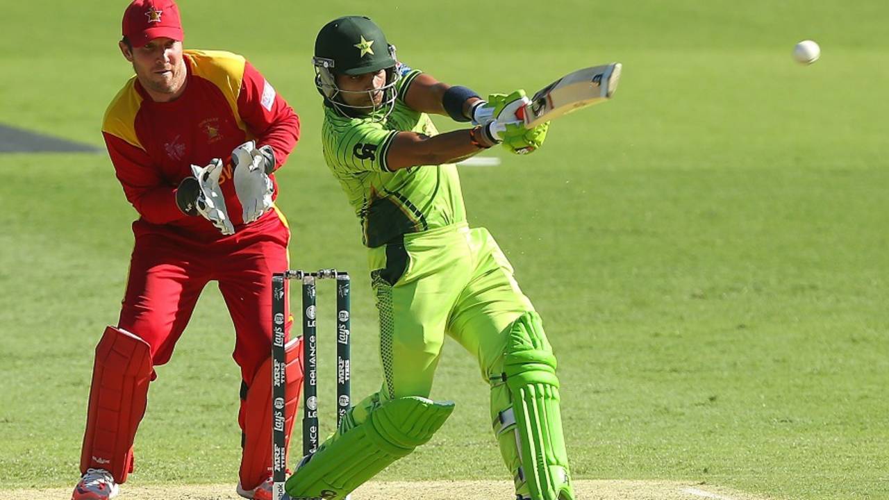 Umar Akmal: "I can't wait to hopefully walk out in front of the Lahore crowd if I am selected."&nbsp;&nbsp;&bull;&nbsp;&nbsp;Getty Images