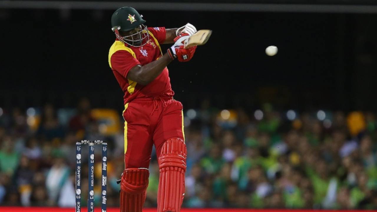 File photo - Hamilton Masakadza became the first Zimbabwe player to score 1000 runs in T20I cricket&nbsp;&nbsp;&bull;&nbsp;&nbsp;Getty Images