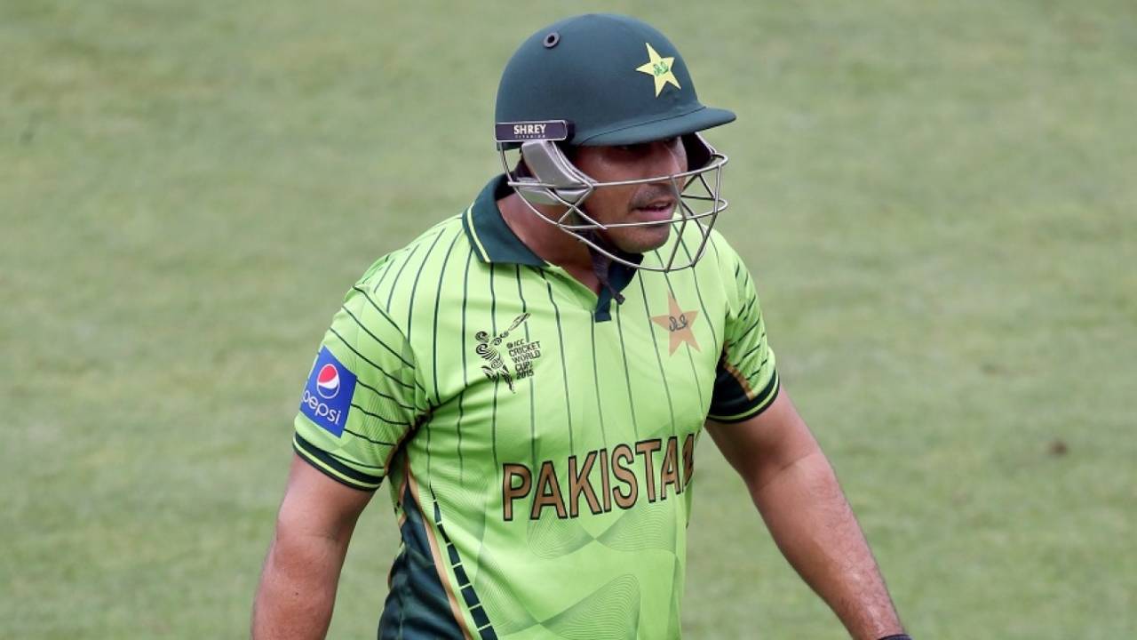 Nasir Jamshed has not been a part of any PSL franchise over the first two seasons&nbsp;&nbsp;&bull;&nbsp;&nbsp;AFP