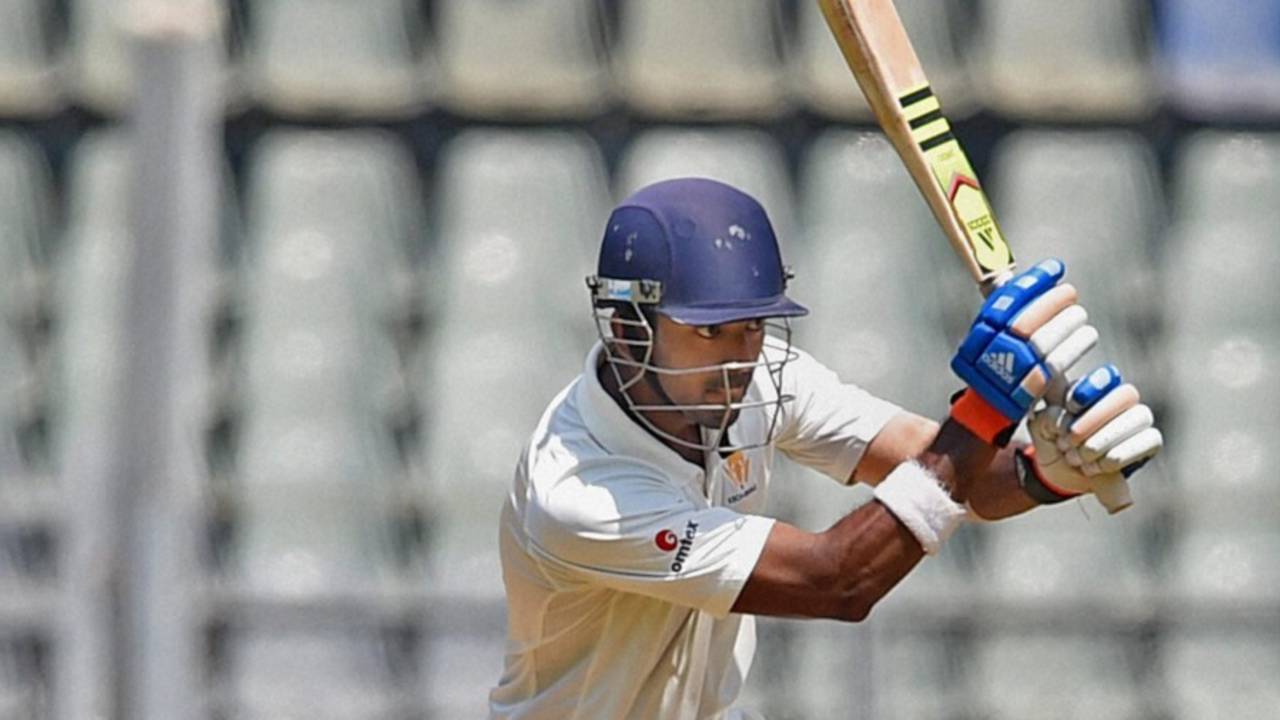 KL Rahul is looking forward to playing first-class cricket again after a little layoff&nbsp;&nbsp;&bull;&nbsp;&nbsp;PTI 
