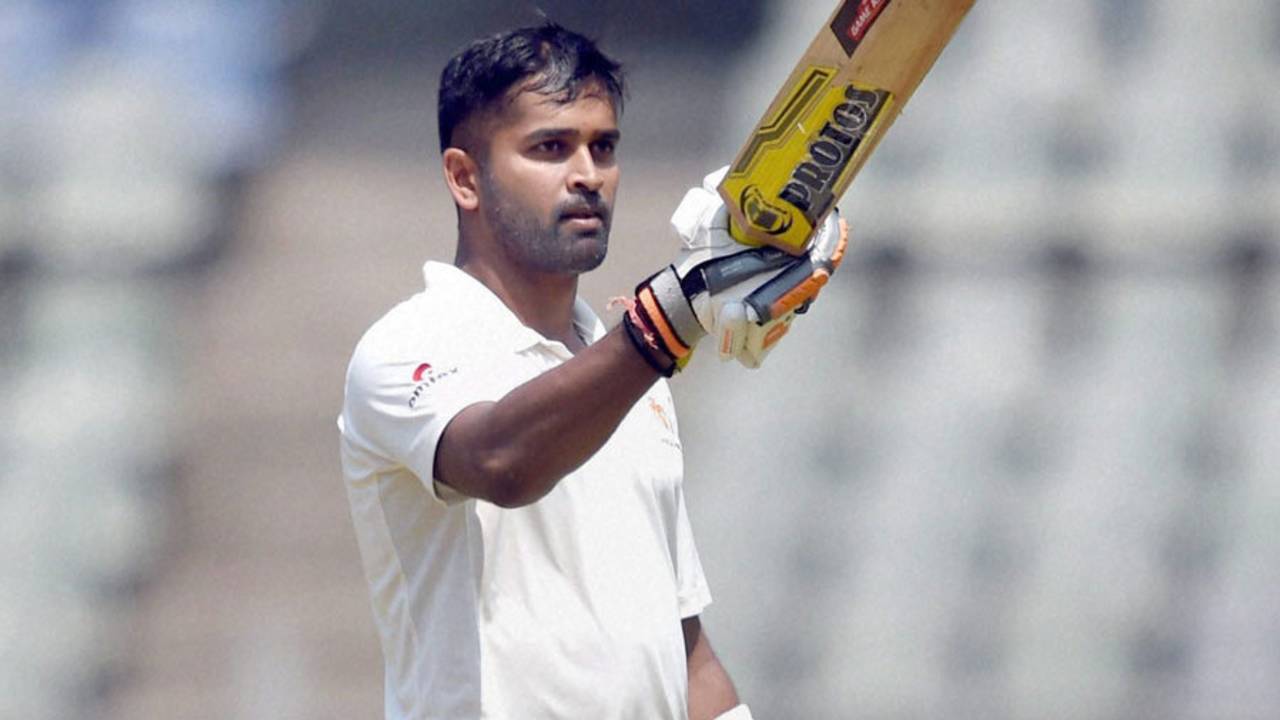 File photo - Vinay Kumar smashed an unbeaten 51 off 20 balls, with three fours and five sixes&nbsp;&nbsp;&bull;&nbsp;&nbsp;PTI 