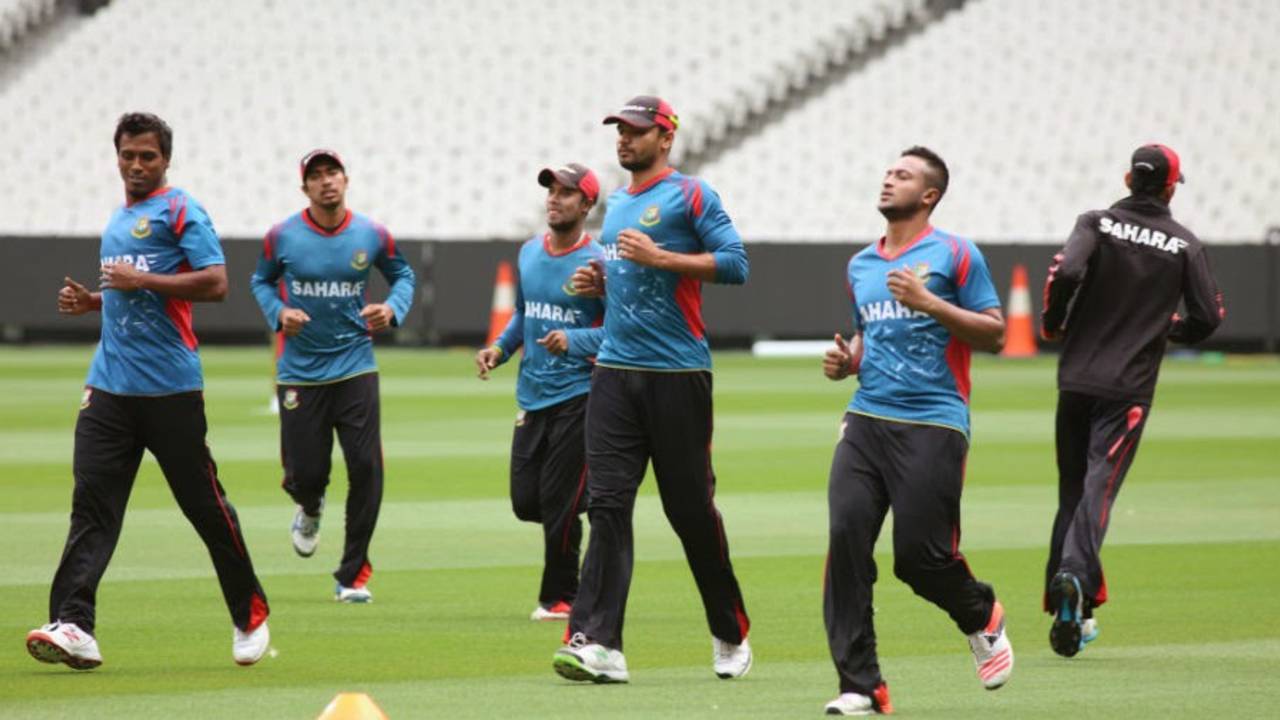 The Bangladesh team will sport a new team sponsor when they take on Pakistan&nbsp;&nbsp;&bull;&nbsp;&nbsp;BCB Media