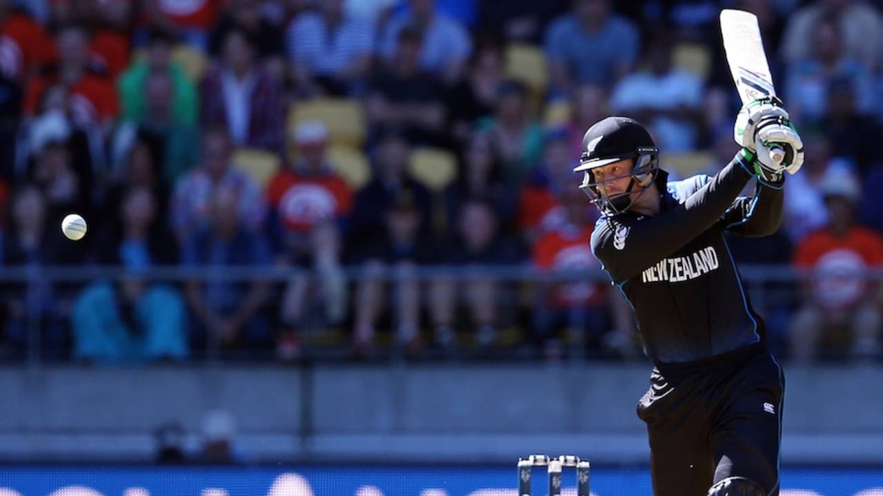 After a fine World Cup Martin Guptill gets another chance in the New Zealand Test squad&nbsp;&nbsp;&bull;&nbsp;&nbsp;Getty Images