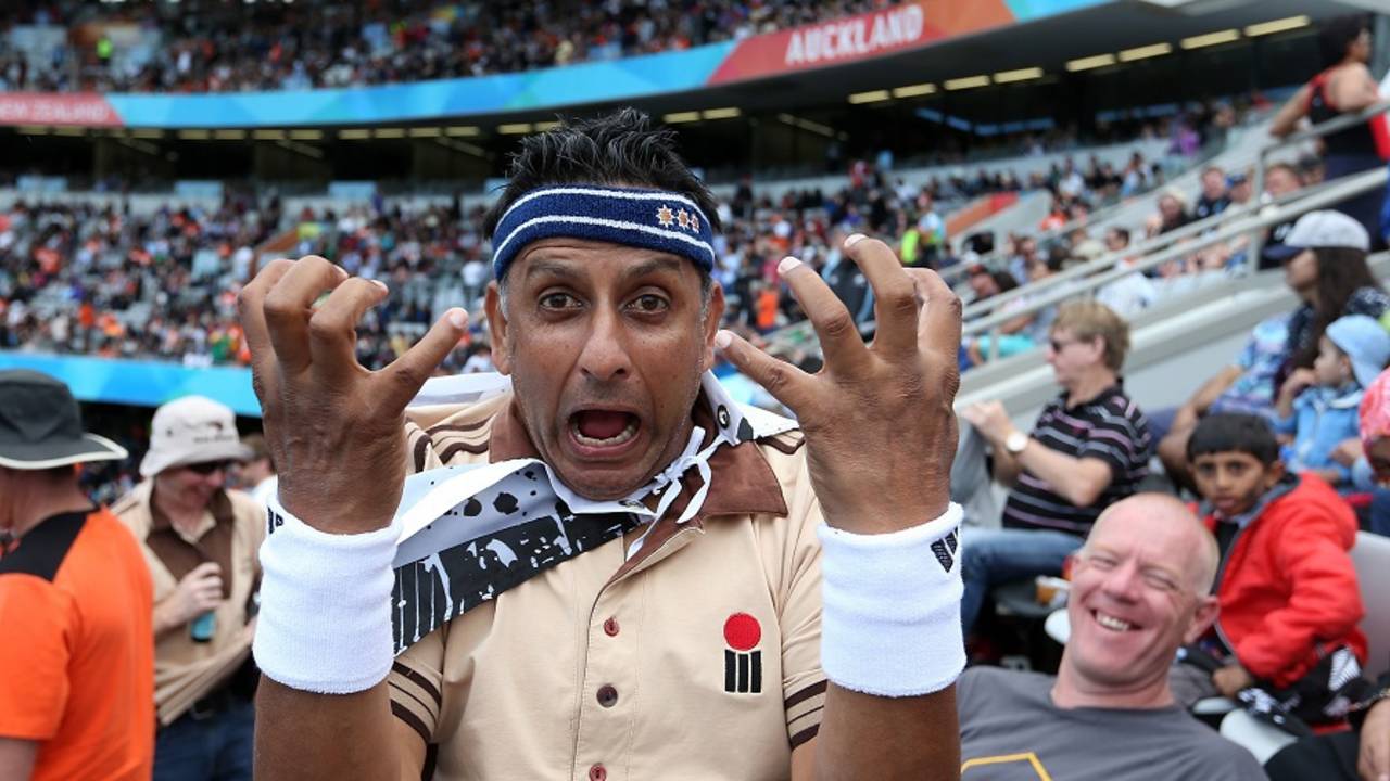 Not for the faint of heart: Auckland fans were treated to humdinger of a match, New Zealand v South Africa, World Cup 2015, 1st Semi-Final, Auckland, March 24, 2015