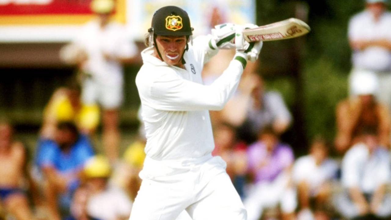 Dean Jones: the tied Test was his "Mount Everest of cricket"&nbsp;&nbsp;&bull;&nbsp;&nbsp;Getty Images