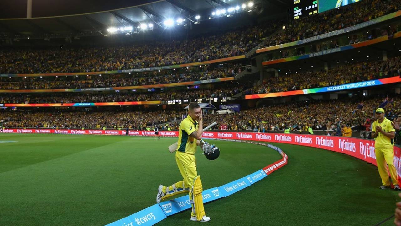 Michael Clarke: an Australian to inspire; and never mind his style&nbsp;&nbsp;&bull;&nbsp;&nbsp;Ryan Pierse/Getty Images