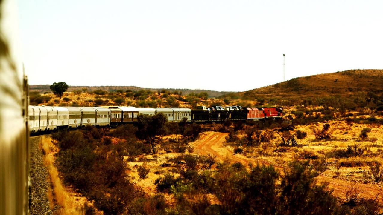 Bogie nights and days: a train trip across Australia is for those with plenty of time on their hands&nbsp;&nbsp;&bull;&nbsp;&nbsp;Getty Images