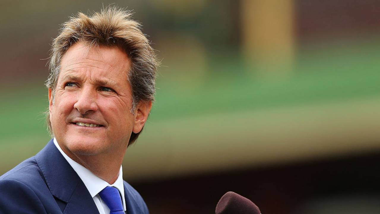 The recurrence of Mark Nicholas' symptoms may mean a longer period of recuperation this time around&nbsp;&nbsp;&bull;&nbsp;&nbsp;Getty Images