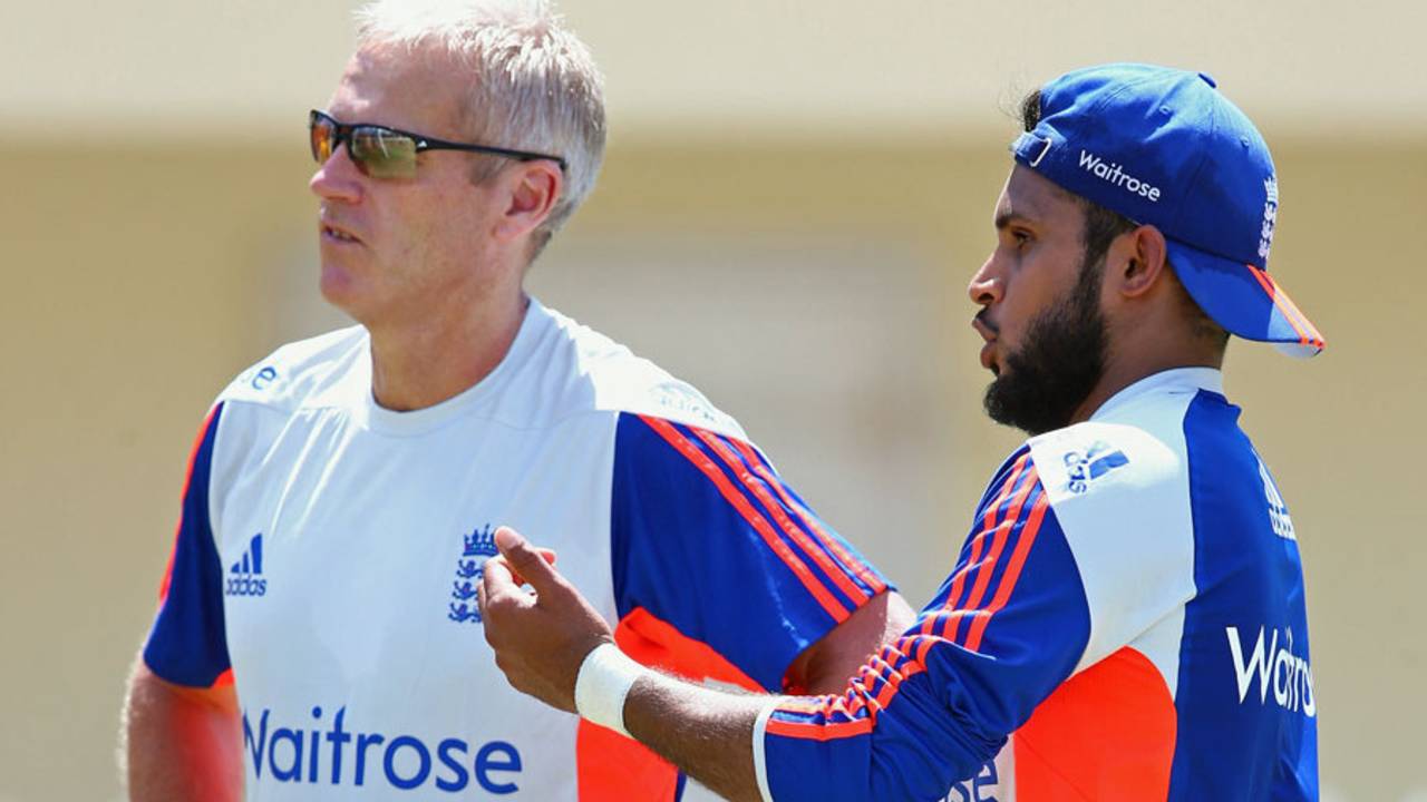 Adil Rashid could play his first ODI in six years against Ireland&nbsp;&nbsp;&bull;&nbsp;&nbsp;Michael Steele/Getty Images