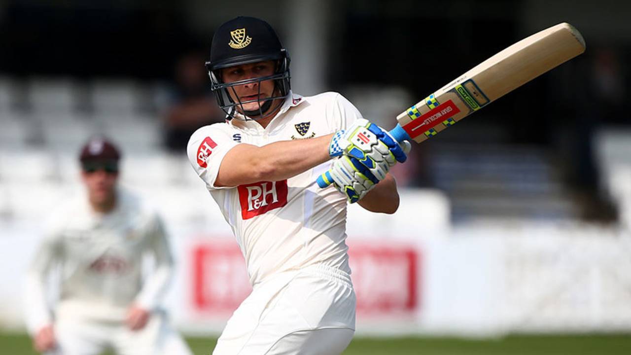 Luke Wright has recently completed a benefit season with Sussex&nbsp;&nbsp;&bull;&nbsp;&nbsp;Getty Images