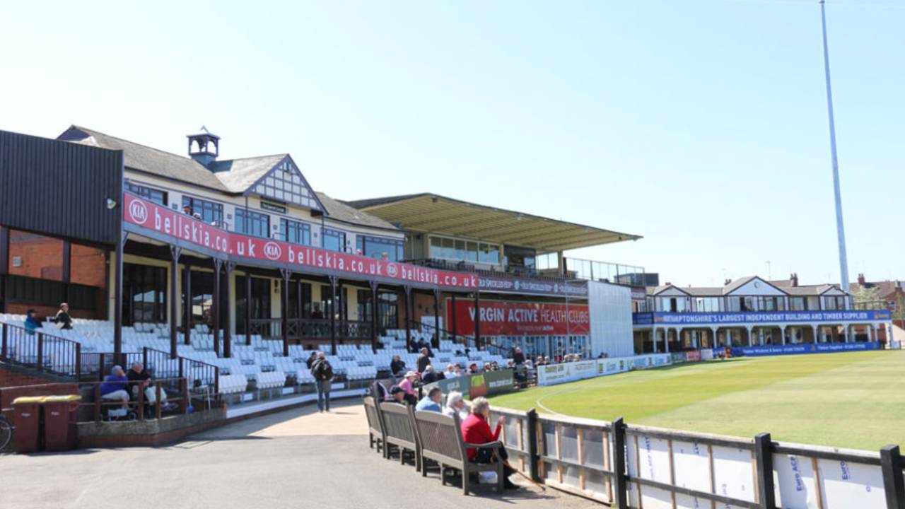 Wantage Road has struggled to keep pace with the times&nbsp;&nbsp;&bull;&nbsp;&nbsp;ESPNcricinfo Ltd