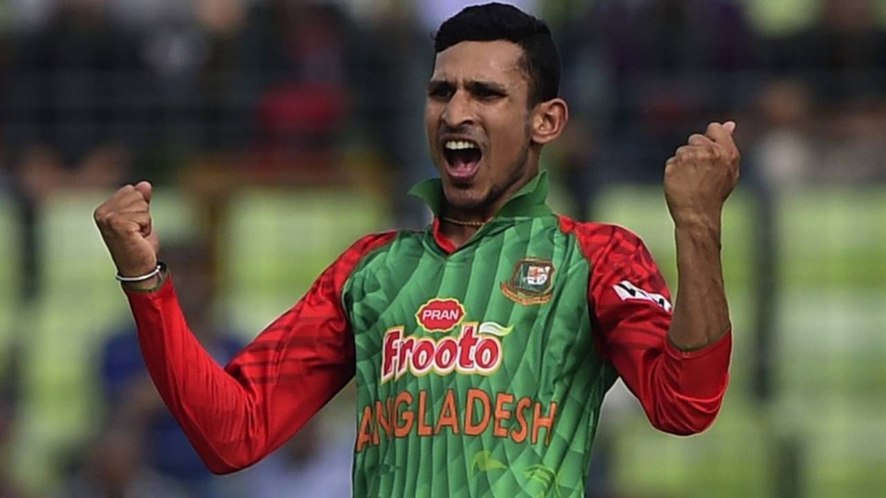 Nasir Hossain won't be able to play any recognised cricket until April 2025&nbsp;&nbsp;&bull;&nbsp;&nbsp;AFP