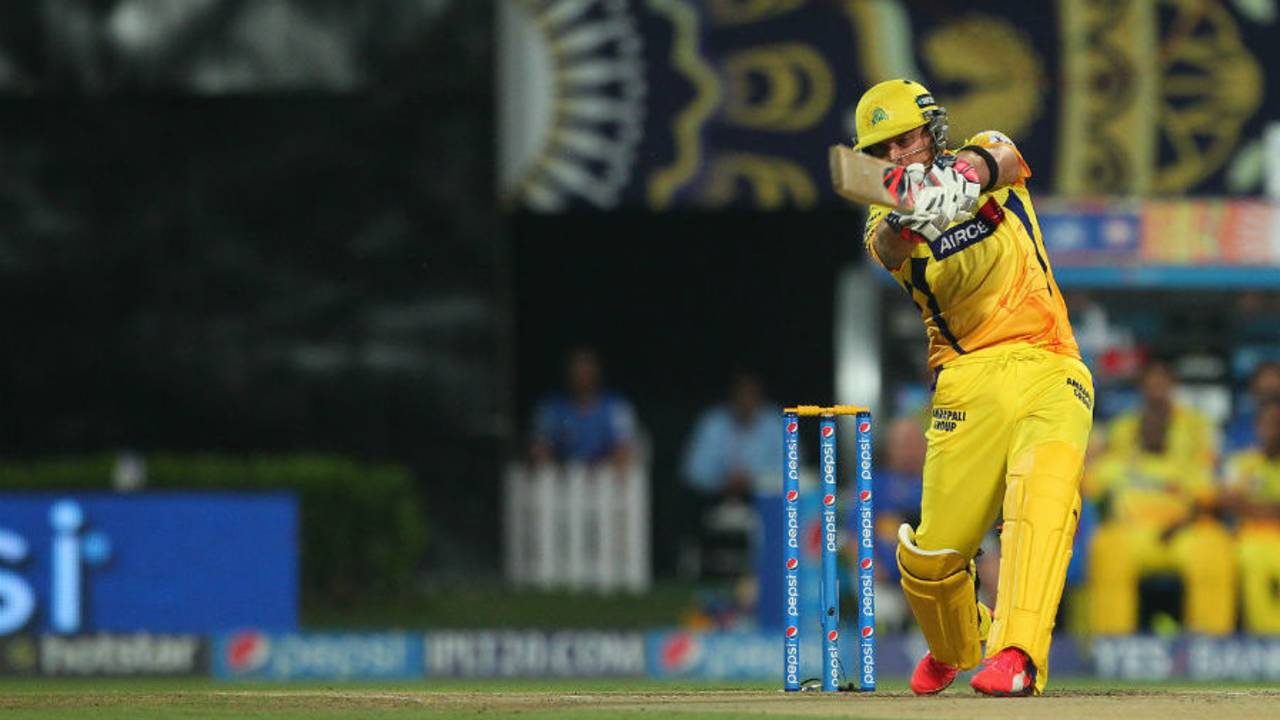 From 0 for 1 to 6 for 1, Brendon McCullum riposte to a first-ball wicket&nbsp;&nbsp;&bull;&nbsp;&nbsp;BCCI