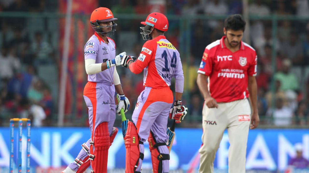 Delhi Daredevils knew what to chase and did it quite convincingly in the end&nbsp;&nbsp;&bull;&nbsp;&nbsp;BCCI