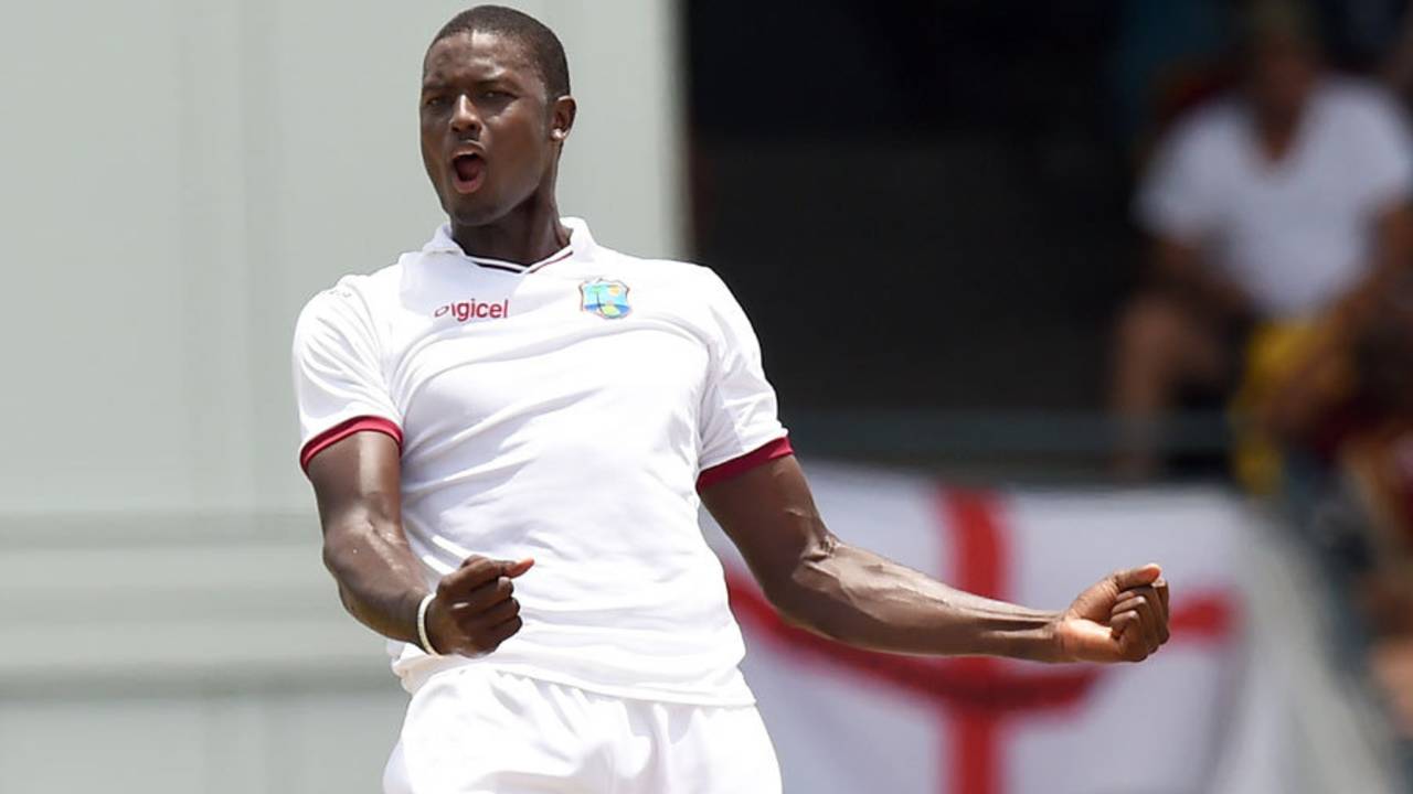 Jason Holder is one of a the younger generation of West Indies cricketers who could offer the team so much&nbsp;&nbsp;&bull;&nbsp;&nbsp;AFP
