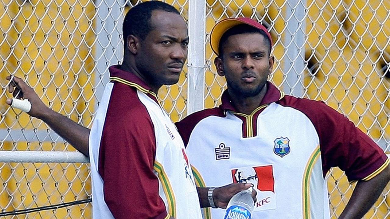 BSI values of 1.62 and 1.61 respectively for Brian Lara and Shivnarine Chanderpaul meant that they often had to play a lone hand in their batting careers in Tests&nbsp;&nbsp;&bull;&nbsp;&nbsp;AFP
