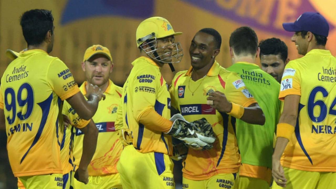 Chennai Super Kings' owners India Cements were suspended by the Lodha committee for two years&nbsp;&nbsp;&bull;&nbsp;&nbsp;PTI 