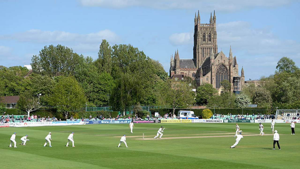 A delightful summer's day at New Road&nbsp;&nbsp;&bull;&nbsp;&nbsp;Getty Images