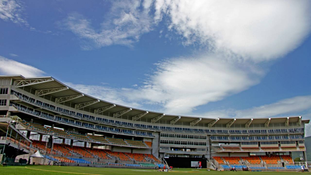 Sabina Park general view