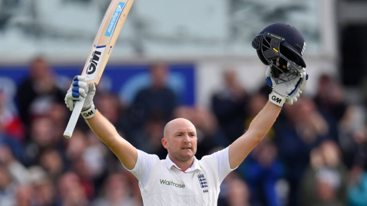 Will Adam Lyth be given the time to settle into international cricket?&nbsp;&nbsp;&bull;&nbsp;&nbsp;Getty Images