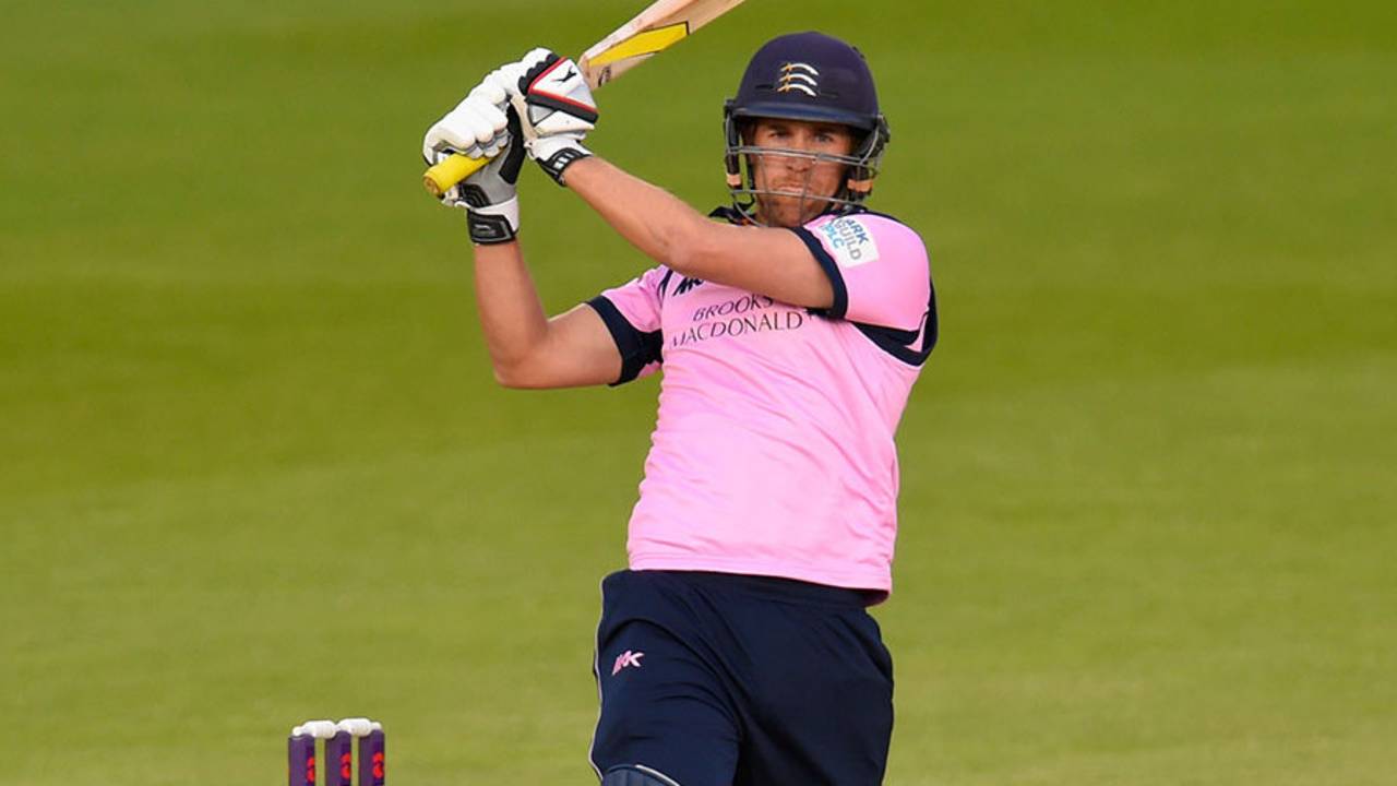 Dawid Malan must find the answer to Middlesex's T20 travails&nbsp;&nbsp;&bull;&nbsp;&nbsp;Getty Images