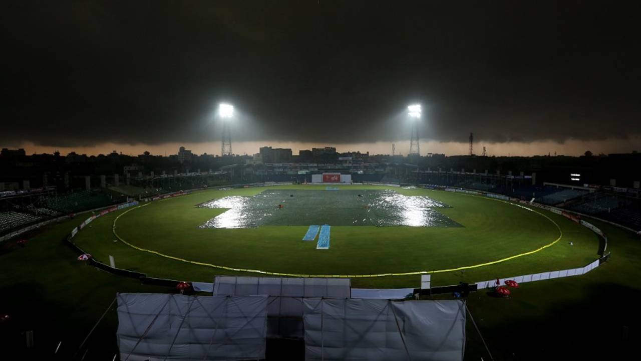 With rain washing out large swathes of the first Test, India have had to spend far more time at their hotel than they would have liked&nbsp;&nbsp;&bull;&nbsp;&nbsp;AFP