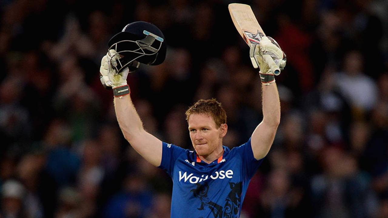 Eoin Morgan enjoyed a return to form in the one-day series against New Zealand but has since struggled&nbsp;&nbsp;&bull;&nbsp;&nbsp;Getty Images