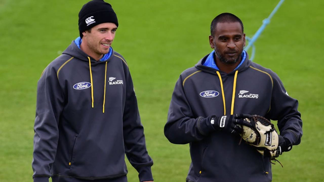 Dimitri Mascarenhas had recently moved to Melbourne after stepping down as New Zealand's bowling coach&nbsp;&nbsp;&bull;&nbsp;&nbsp;Getty Images