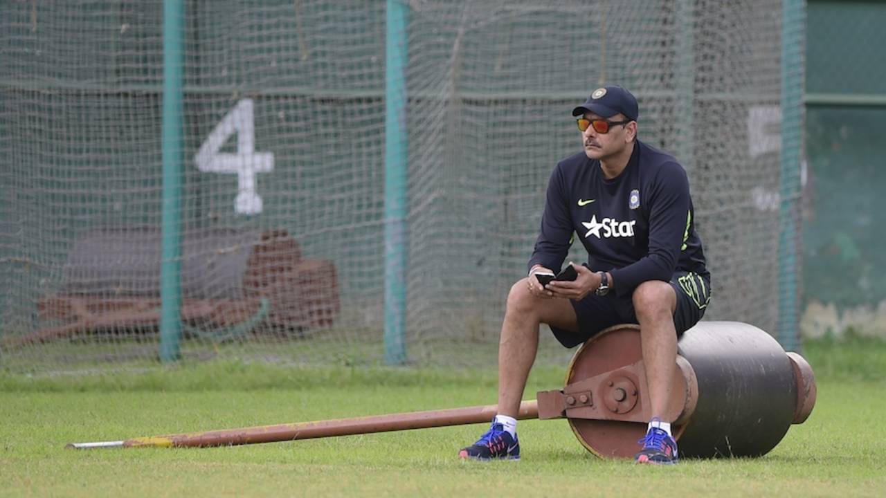 Ravi Shastri: 'Even I didn't' expect such a transformation in 18 months with this young team. I feel really proud'&nbsp;&nbsp;&bull;&nbsp;&nbsp;AFP