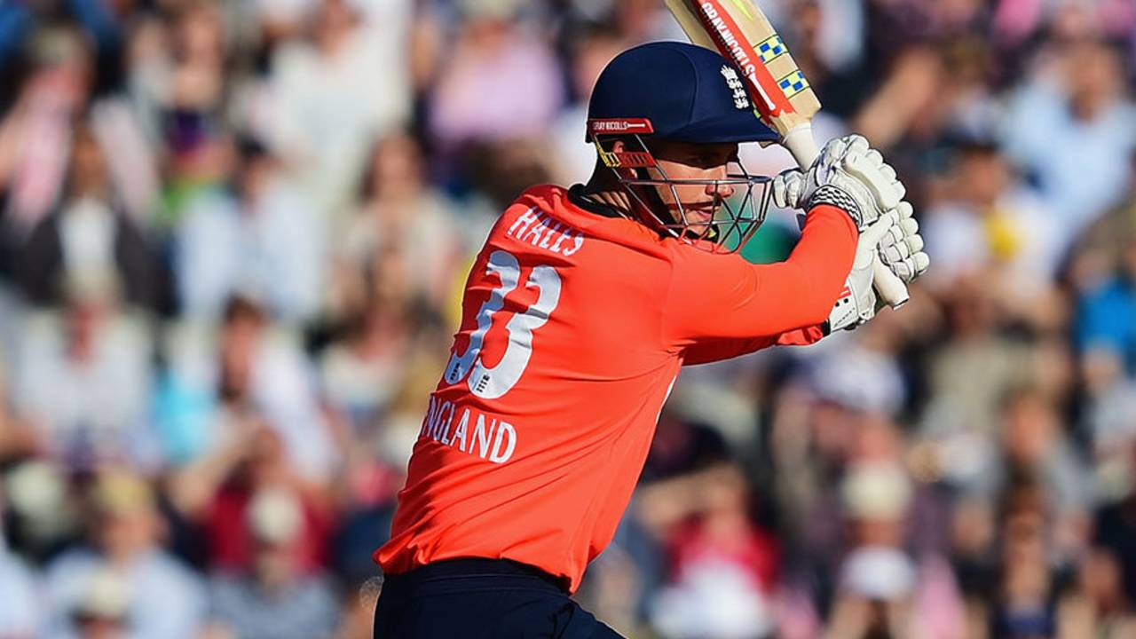 Alex Hales is a regular in England's limited-overs sides&nbsp;&nbsp;&bull;&nbsp;&nbsp;Getty Images