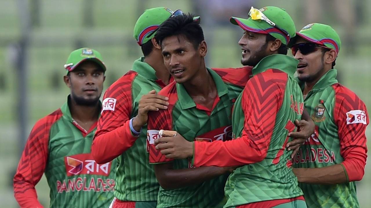 Mustafizur Rahman is the new face of Bangladesh's successful ODI side, but where will he go from here?&nbsp;&nbsp;&bull;&nbsp;&nbsp;AFP