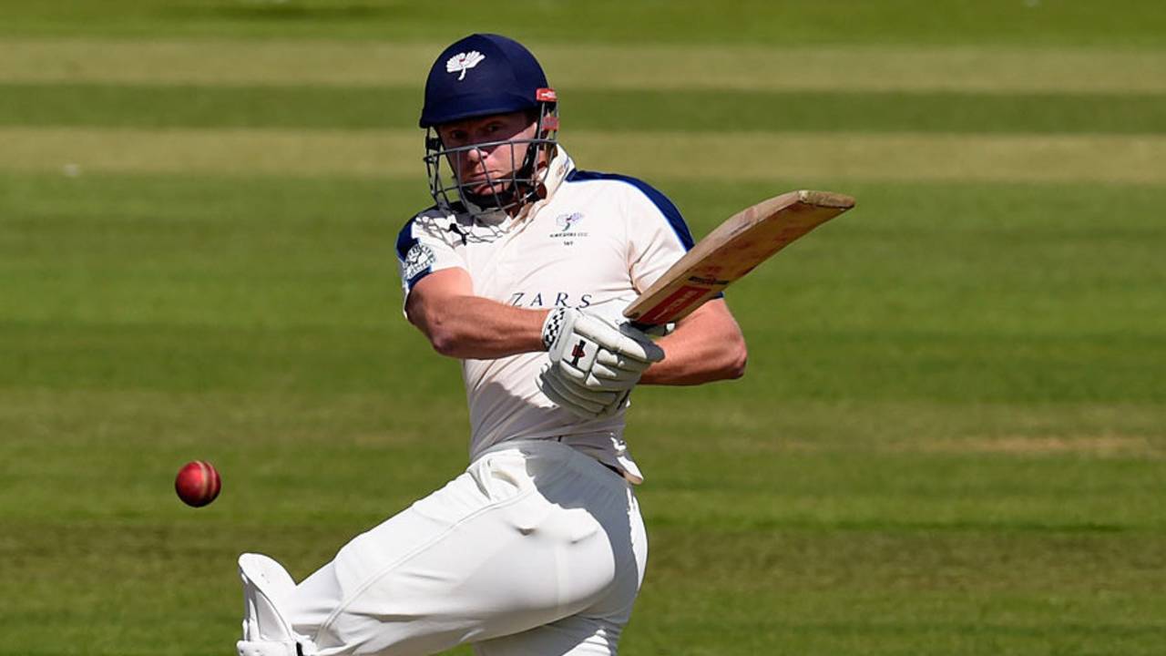 Jonny Bairstow's hundred led Yorkshire's fightback, Durham v Yorkshire, County Championship, Division One, Chester-le-Street, 1st day, June 28, 2015