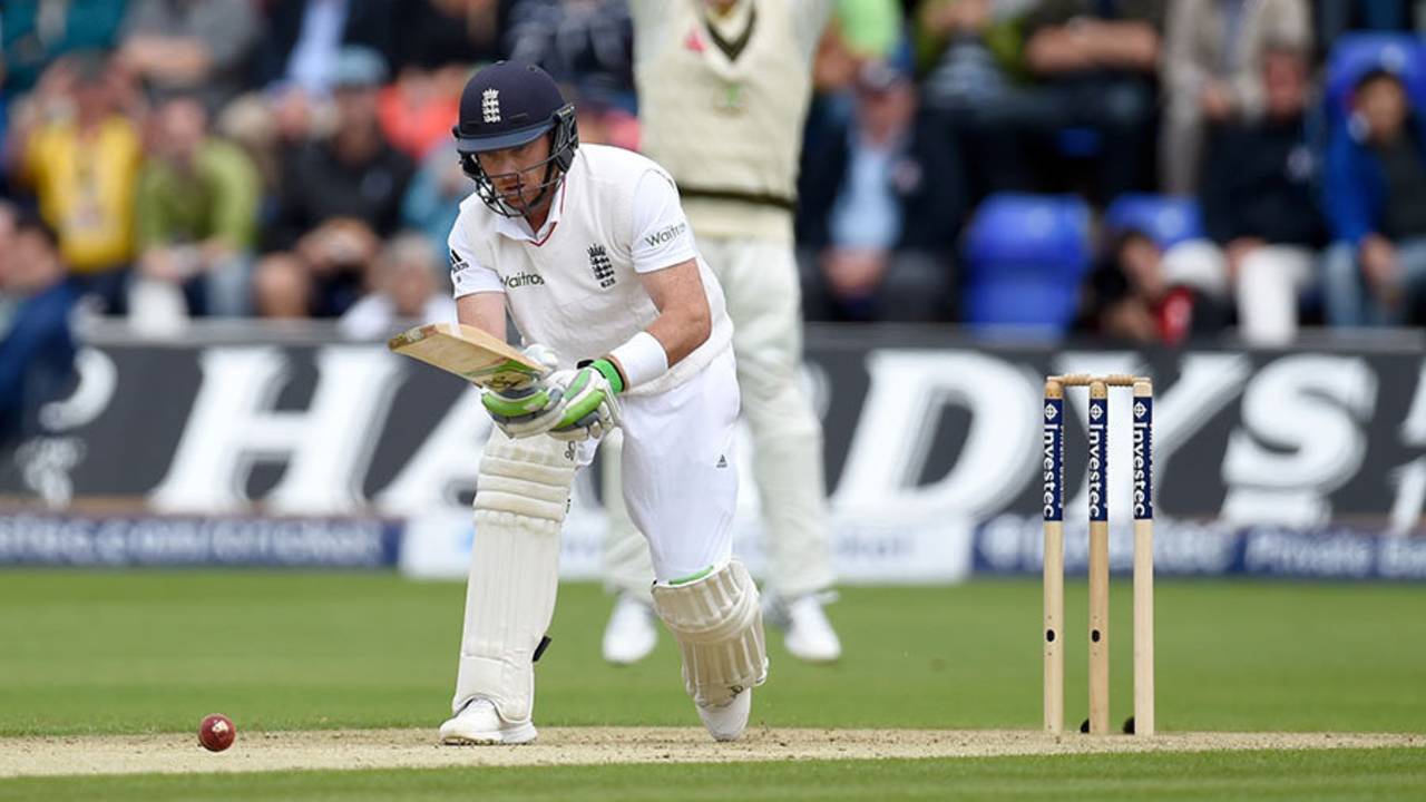 Ian Bell is aware he cannot afford another lean Test&nbsp;&nbsp;&bull;&nbsp;&nbsp;Getty Images