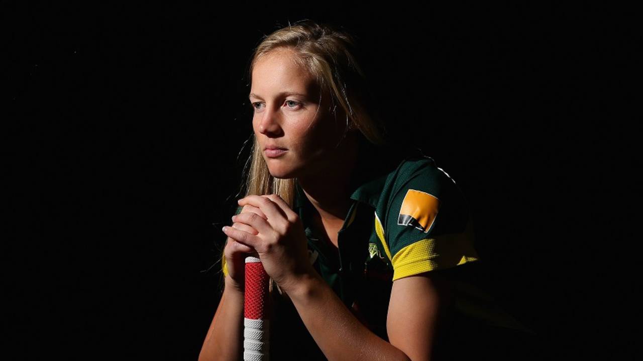 Meg Lanning has been carrying a shoulder injury for some time&nbsp;&nbsp;&bull;&nbsp;&nbsp;Cricket Australia/Getty Images