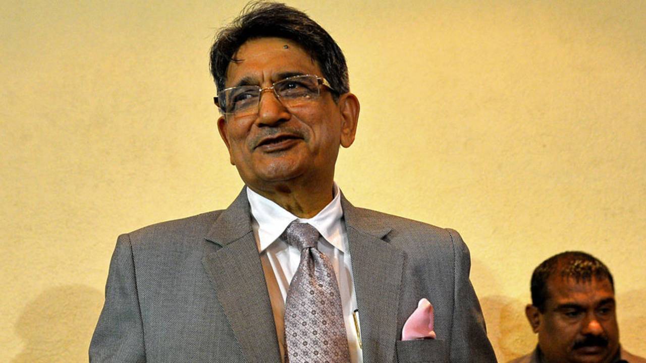 The committee headed by Justice RM Lodha recommended that betting on cricket be made legal in India&nbsp;&nbsp;&bull;&nbsp;&nbsp;AFP