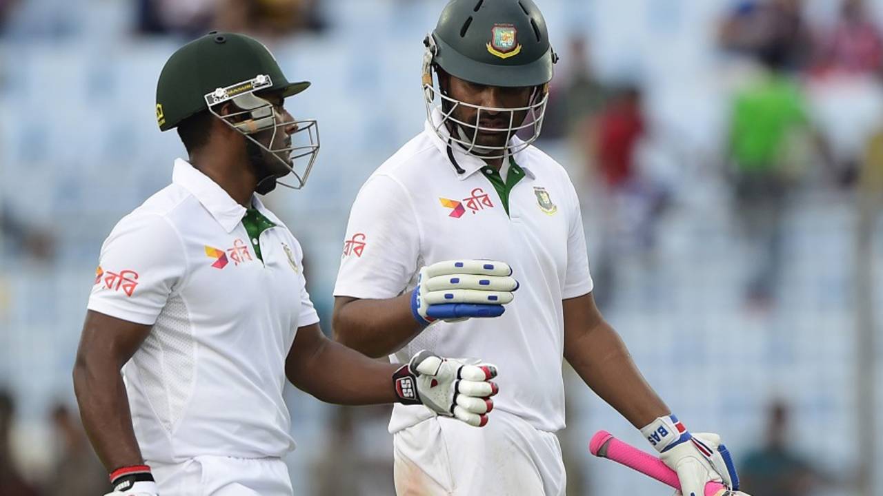 Bangladesh have shown improvement in Test cricket but victory against England is unlikely&nbsp;&nbsp;&bull;&nbsp;&nbsp;AFP