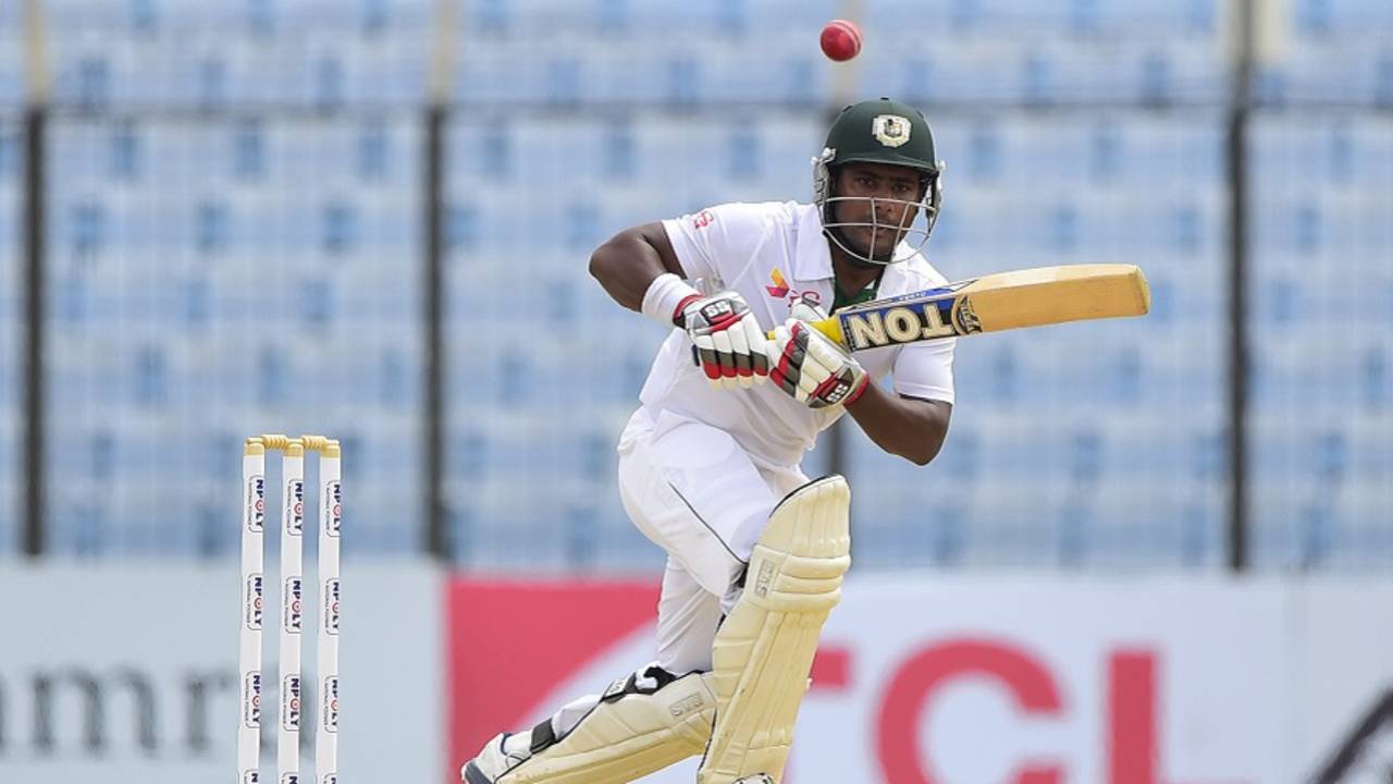 File photo: Imrul Kayes made 163, his 13th first-class hundred, for Khulna Division&nbsp;&nbsp;&bull;&nbsp;&nbsp;AFP