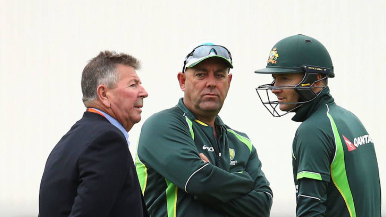 Michael Clarke says the onus must be on Test nations to ensure people come to watch the game&nbsp;&nbsp;&bull;&nbsp;&nbsp;Ryan Pierse/Getty Images