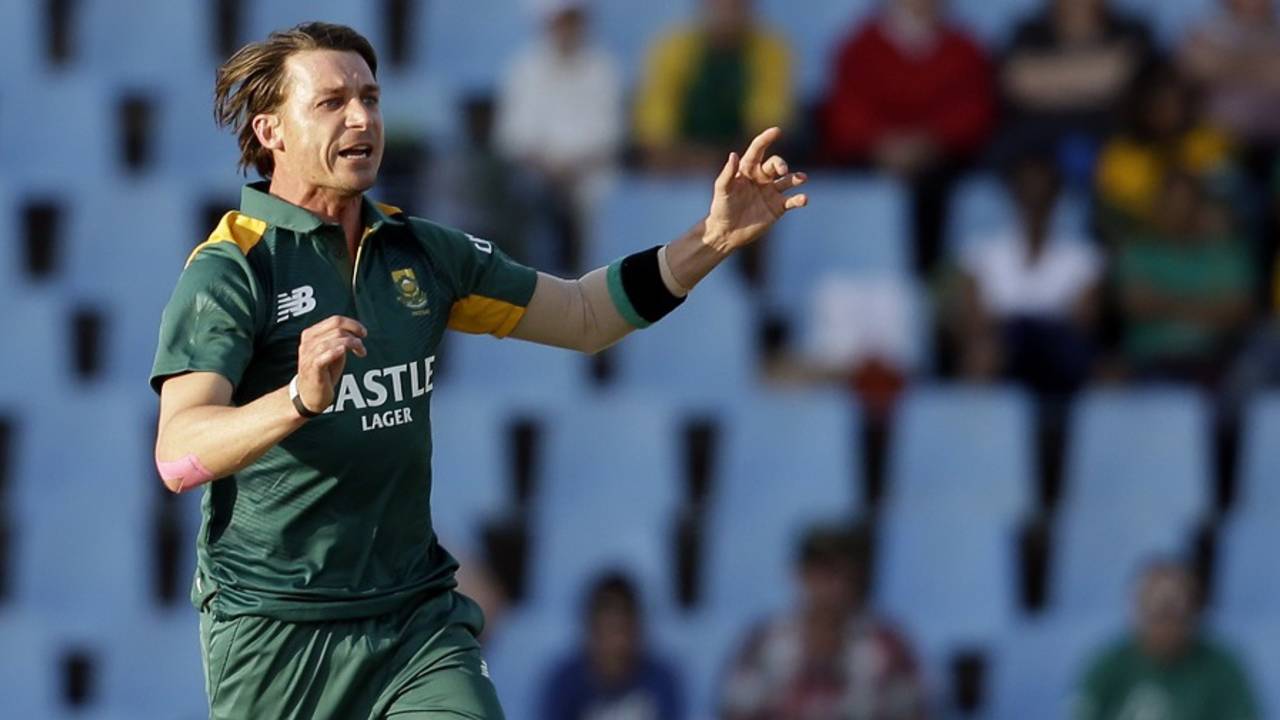Dale Steyn executed his well-laid plans accurately though he had two catches dropped off his bowling&nbsp;&nbsp;&bull;&nbsp;&nbsp;Associated Press