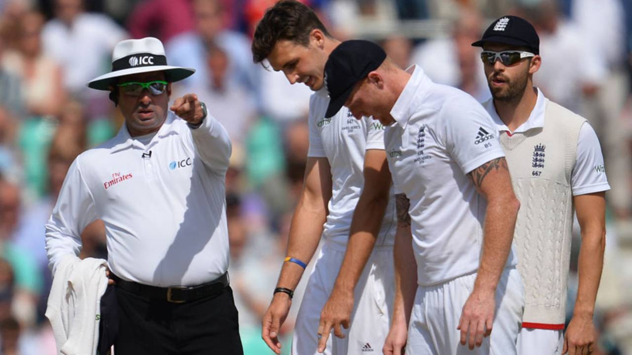 Called or uncalled, a wicket off a no-ball should not be considered misfortune&nbsp;&nbsp;&bull;&nbsp;&nbsp;AFP