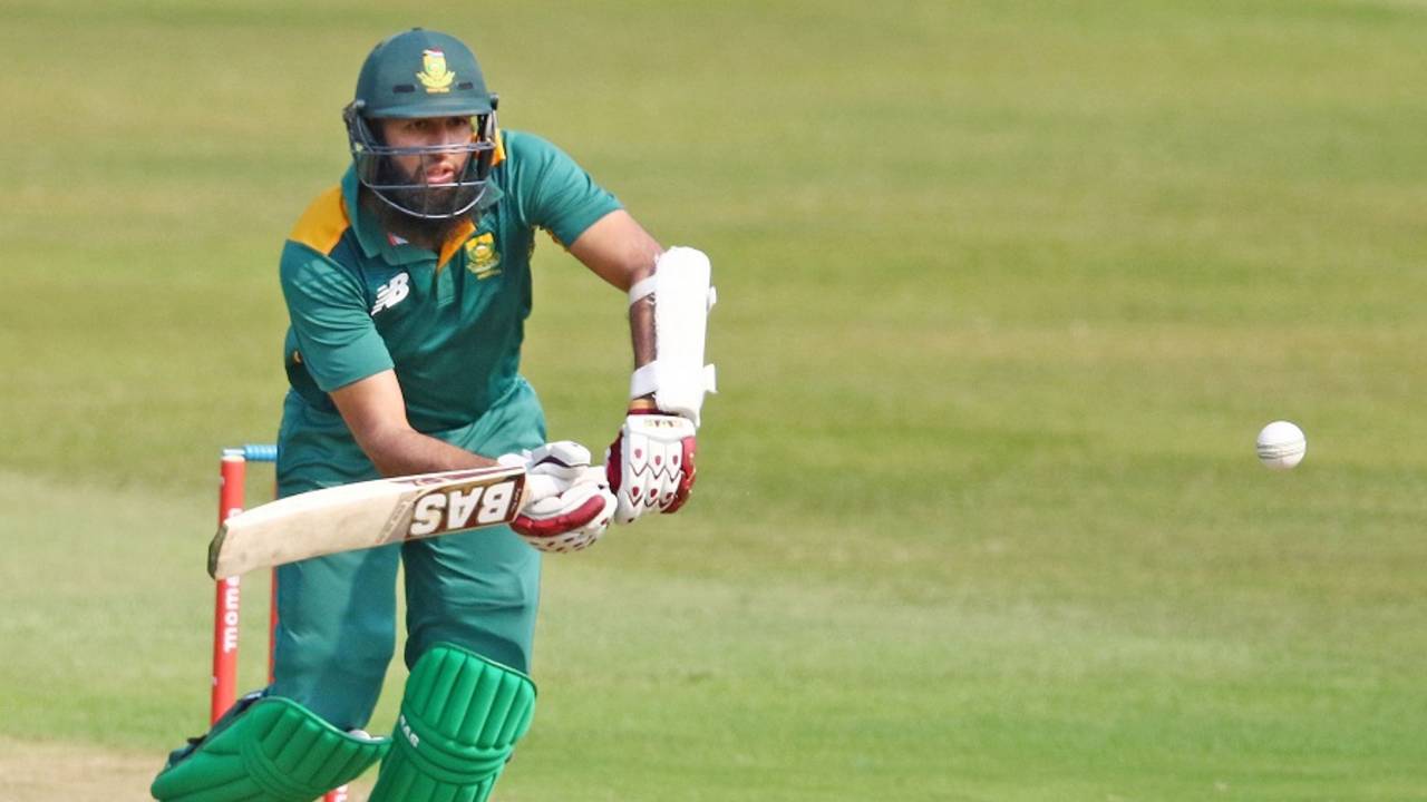 South Africa opted to bat in the series decider and Hashim Amla's 55-ball 44 helped them off to their best opening stand of the series - 89 in 121 balls&nbsp;&nbsp;&bull;&nbsp;&nbsp;Associated Press