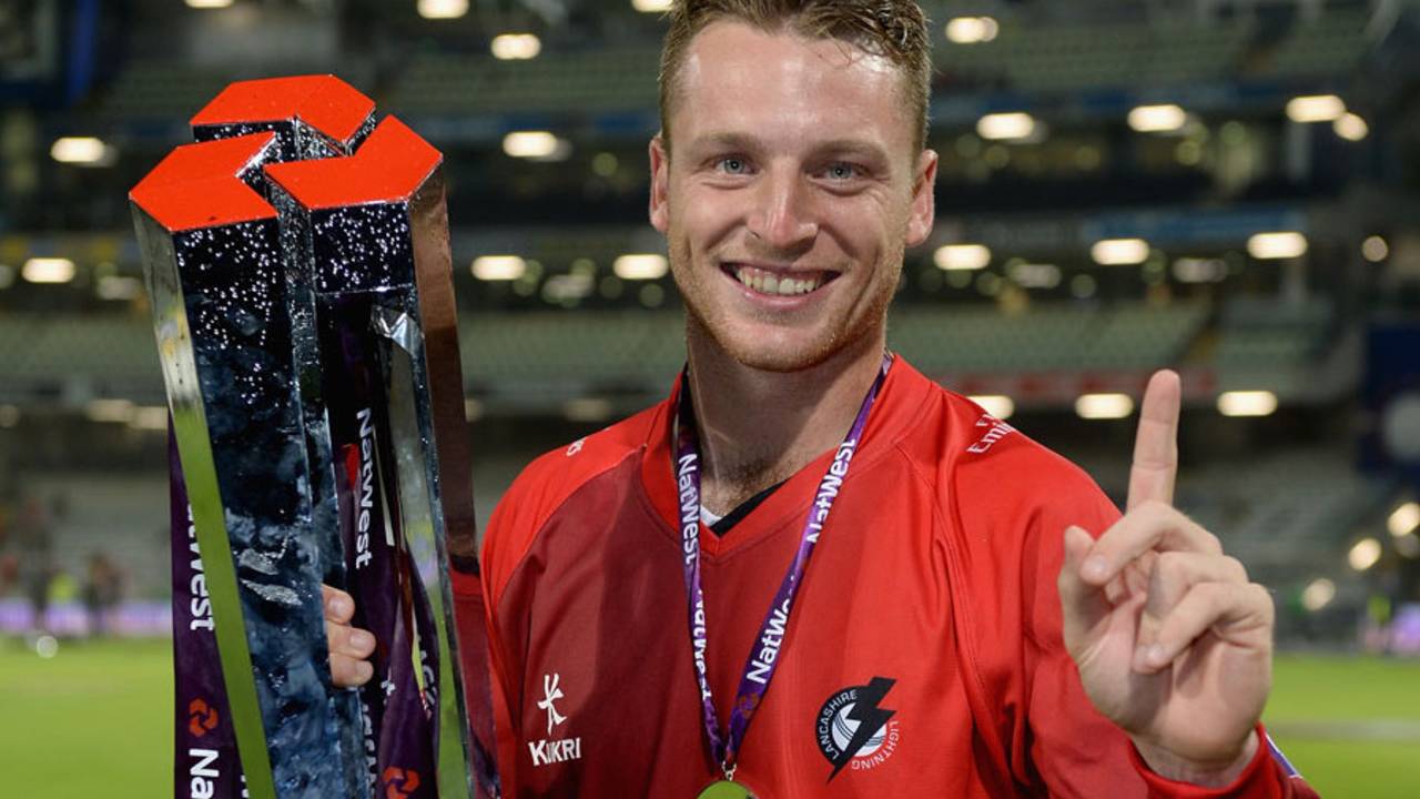 Jos Buttler's talents could be best exploited in a streamlined competition based around school holidays&nbsp;&nbsp;&bull;&nbsp;&nbsp;Getty Images