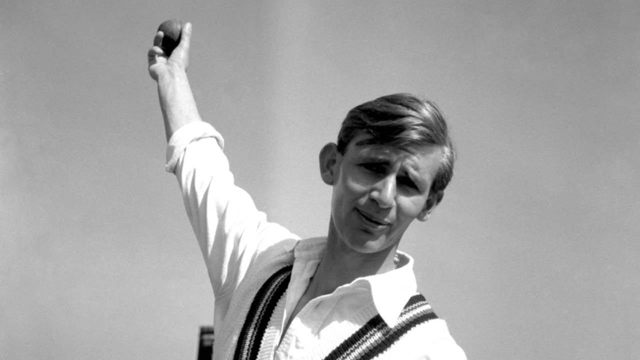 Michael Mence of Gloucestershire
