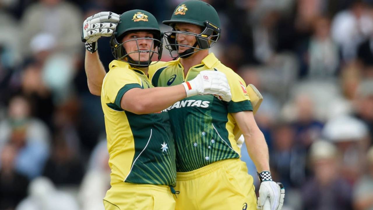 George Bailey will be encouraged by Aaron Finch's view that age should not be a criterion for World T20 selection&nbsp;&nbsp;&bull;&nbsp;&nbsp;Getty Images