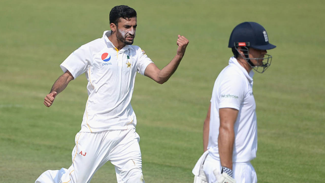 Zafar Gohar missed his shot at a Test spot recently but took four wickets for SSGC in their opening game&nbsp;&nbsp;&bull;&nbsp;&nbsp;Getty Images