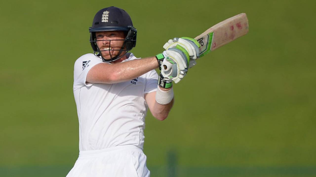 Ian Bell's appetite has been sharpened by the Warwickshire captaincy&nbsp;&nbsp;&bull;&nbsp;&nbsp;Getty Images
