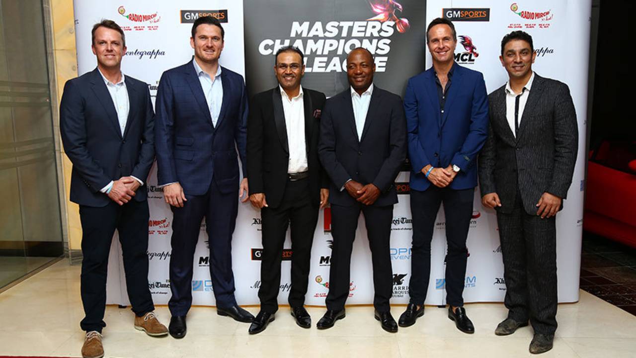 The inaugural Masters Champions League, held in January-February 2016, was approved by the ICC&nbsp;&nbsp;&bull;&nbsp;&nbsp;MCL