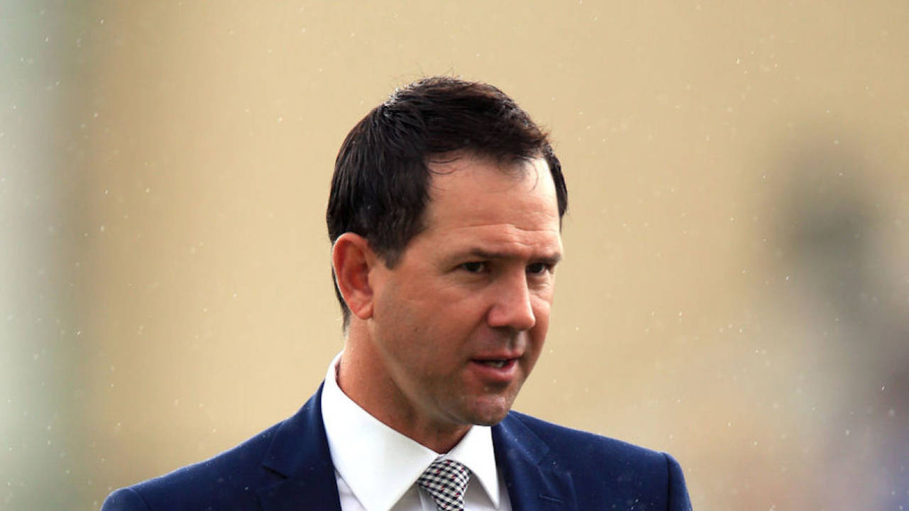 Ricky Ponting had said last year that he was open to a coaching or selection role with the Australia team&nbsp;&nbsp;&bull;&nbsp;&nbsp;PA Photos