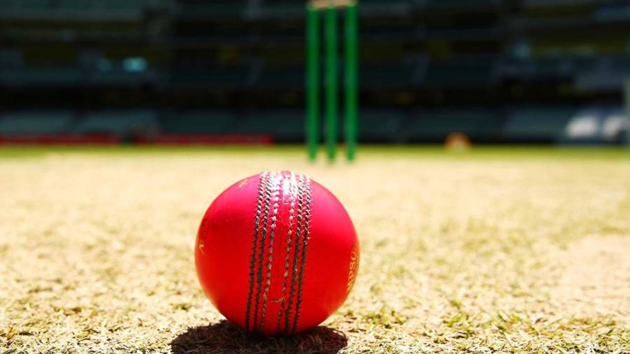 Earlier plans for the pink-ball trial had included an entire round of Plunket Shield matches in the 2015-16 season, which were later scrapped due to unsatisfactory quality of lights&nbsp;&nbsp;&bull;&nbsp;&nbsp;Getty Images